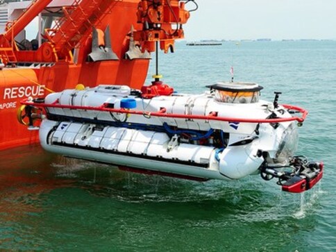 Indian Navy set to acquire complete submarine rescue system in June 2018 from UK's JFD Indian Navy set to acquire complete submarine rescue system in June 2018 from UK's JFD