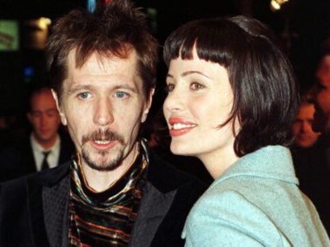 Gary Oldman's ex-wife opens up about the 'darkest hours' of her marriage to Oscar-nominated actor Gary Oldman's ex-wife opens up about the 'darkest hours' of her marriage to Oscar-nominated actor