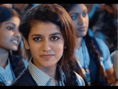 Priya Prakash Varrier viral song row: Raza Academy writes to CBFC demanding ban on 'Manikya Malaraya Poovi'