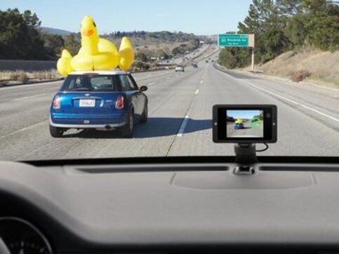Former Apple and Microsoft engineers launch a company to sell security cameras for cars Former Apple and Microsoft engineers launch a company to sell security cameras for cars
