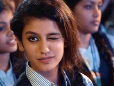 Twitterati can't get enough of Priya Prakash Varrier, current Internet sensation: Here are the best memes