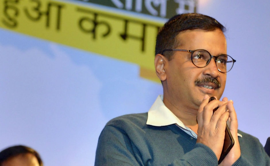 Kejriwal said that every single penny of the government funds is spent on development — electricity, water, mohalla clinics, hospitals, roads, school and colleges despite hurdles. PTI Kejriwal said that every single penny of the government funds is spent on development — electricity, water, mohalla clinics, hospitals, roads, school and colleges despite hurdles. PTI