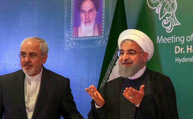 Rouhani said that Iran seeks brotherly relations with all the Muslim nations and the countries of the region including India. PTI Rouhani said that Iran seeks brotherly relations with all the Muslim nations and the countries of the region including India. PTI