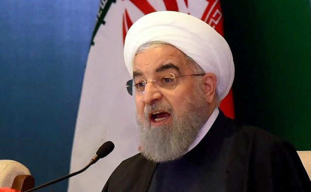 Rouhani said that India and Iran have historical and cultural relations which go beyond political and economic ties. PTI Rouhani said that India and Iran have historical and cultural relations which go beyond political and economic ties. PTI