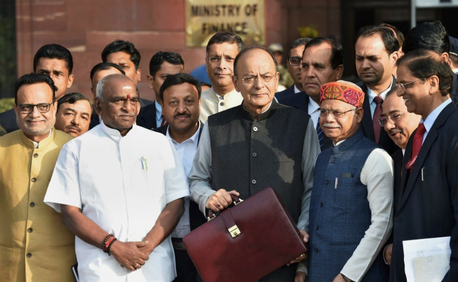 The Narendra Modi government on Thursday focused on agriculture, health, rural India and poor people, as the Finance Minister Arun Jaitley announced major allocations for these sectors in the Annual Budget for Financial Year 2018-19. PTI Arun Jaitley presents Union Budget 2018: Focus on agriculture, rural sector; Income tax rates unchanged
