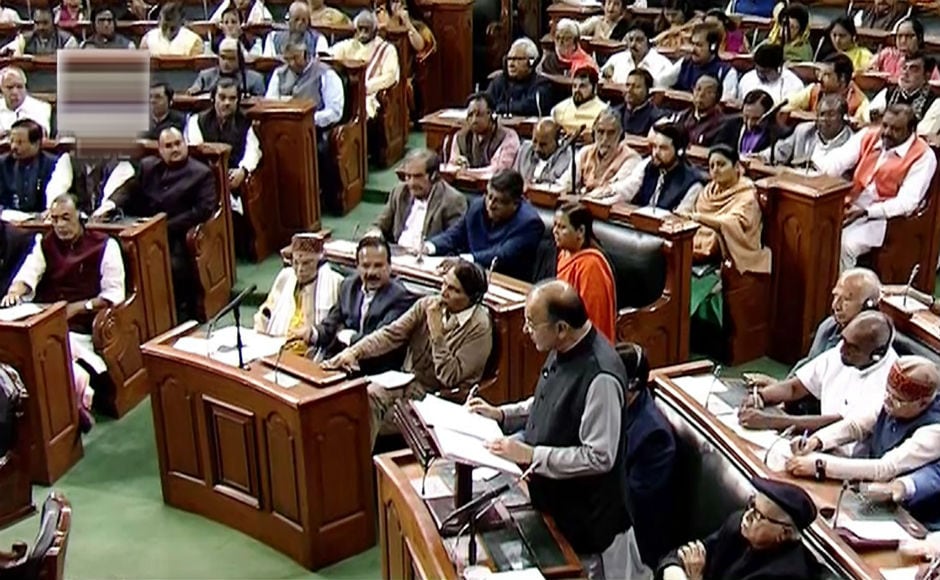 Stating Arun Jaitley presents Union Budget 2018: Focus on agriculture, rural sector; Income tax rates unchanged