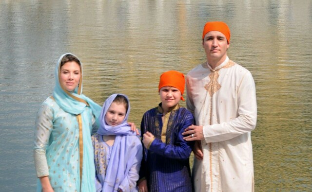 Trudeau also recorded his thoughts in the visitors' book. After paying his respects at the temple, he called it an honour to be well received at the place. PTI Trudeau also recorded his thoughts in the visitors' book. After paying his respects at the temple, he called it an honour to be well received at the place. PTI