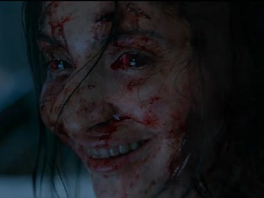 Pari: In new teaser from the horror film, Anushka Sharma is chained, battered and very scary