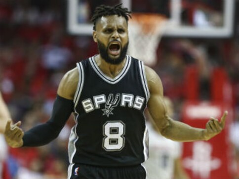 NBA: Australia's Patty Mills hits back at 'confused fan' who called him 'Jamaican dog' during Spurs-Cavaliers tie NBA: Australia's Patty Mills hits back at 'confused fan' who called him 'Jamaican dog' during Spurs-Cavaliers tie