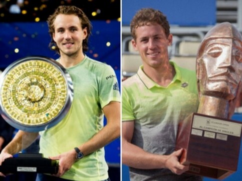 Lucas Pouille beats Richard Gasquet to win Open Sud de France; Roberto Carballes Baena captures maiden title at Quito Lucas Pouille beats Richard Gasquet to win Open Sud de France; Roberto Carballes Baena captures maiden title at Quito