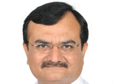 File image of Pradipsinh Jadega. Image courtesy: @Pradipsinh_mla/Twitter