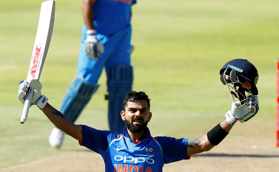 Proteas down India in nail-biting fourth ODI Proteas down India in nail-biting fourth ODI