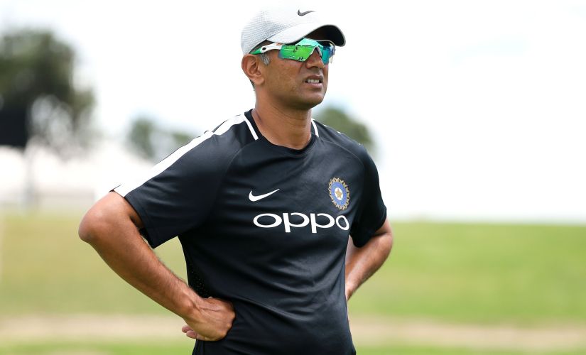 Dravid is still awaiting the result on the issue. ( Firstpost)