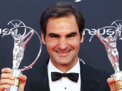 Roger Federer beats Rafael Nadal, Cristiano Ronaldo to win Sportsman of the Year award; Serena Williams best among women Roger Federer beats Rafael Nadal, Cristiano Ronaldo to win Sportsman of the Year award; Serena Williams best among women