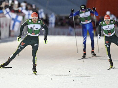 Winter Olympics 2018: A beginner's guide to the all-male sport of Nordic Combined at Pyeongchang Games Winter Olympics 2018: A beginner's guide to the all-male sport of Nordic Combined at Pyeongchang Games