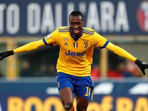 Champions League: Blasie Matuidi's injury causes selection headache for Juventus boss ahead of Tottenham tie Champions League: Blasie Matuidi's injury causes selection headache for Juventus boss ahead of Tottenham tie