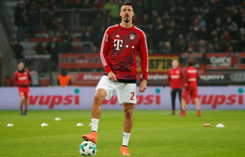 Sandro Wagner moved to Bayern Munich from Hoffenheim for €13 million. Reuters