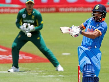 India vs South Africa: Opener Shikhar Dhawan dismisses complacency fears, suggests visitors will continue ruthless approach