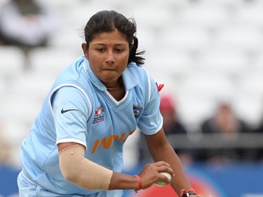 Rumeli Dhar returns to Indian women's squad after six-year hiatus for remaining T20Is against South Africa