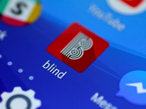 South Korean chat app called Blind is stirring the country's #MeToo movement South Korean chat app called Blind is stirring the country's #MeToo movement