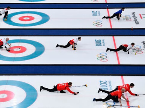 Winter Olympics 2018: Bemused curlers ask 'why would anyone dope in our sport?' after Russian athlete fails dope test Winter Olympics 2018: Bemused curlers ask 'why would anyone dope in our sport?' after Russian athlete fails dope test