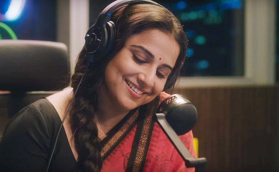 The year 2017 celebrated Vidya Balan's homemaker-turned-RJ act in Tumhari Sulu, with a bunch of awards and accolades. Her joie de vivre was so infectious that every member in the audience left the film beaming with a smile. Facebook The year 2017 celebrated Vidya Balan's homemaker-turned-RJ act in Tumhari Sulu, with a bunch of awards and accolades. Her joie de vivre was so infectious that every member in the audience left the film beaming with a smile. Facebook