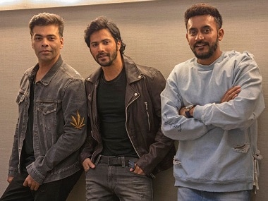 Rannbhoomi marks third collaboration of Varun Dhawan with director Shashank Khaitan and Karan Johar