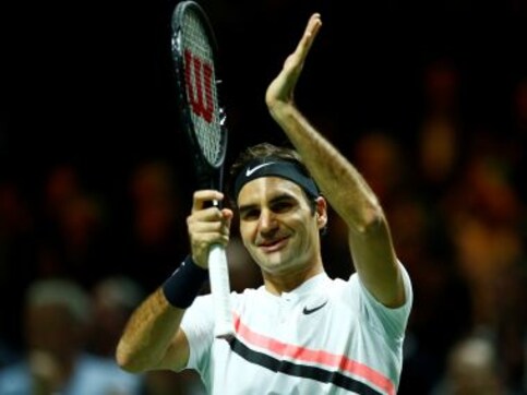 Rotterdam Open: Roger Federer calls 97th title-winning week as the best of his life as he returns to World No 1 Rotterdam Open: Roger Federer calls 97th title-winning week as the best of his life as he returns to World No 1