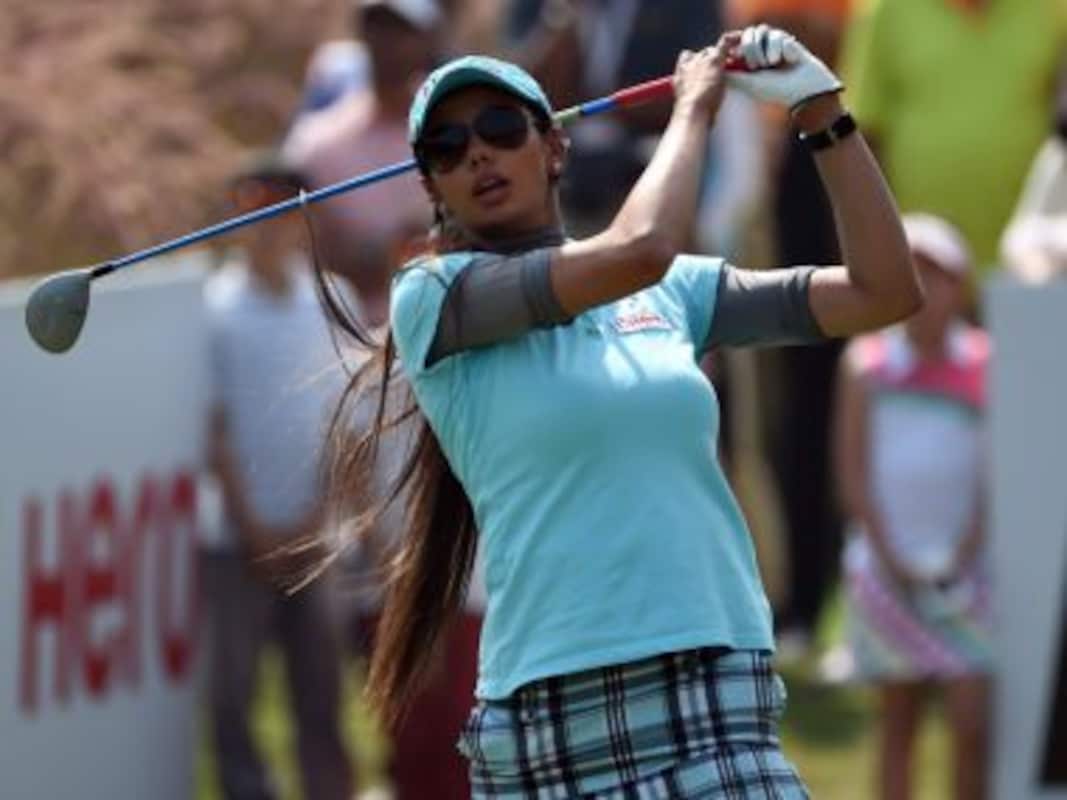 Australian Ladies Classic Golf Tournament: India's Sharmila Nicollet off to strong start, finishes joint-fourth after first round-Sports News ,