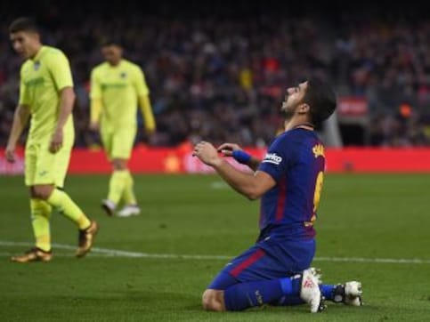 La Liga: Barcelona left frustrated after stalemate against Getafe, Atletico Madrid edge past Malaga La Liga: Barcelona left frustrated after stalemate against Getafe, Atletico Madrid edge past Malaga