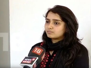 Malayalam actress Sanusha molested on train; says has lost faith in society after only 2 co-passengers help