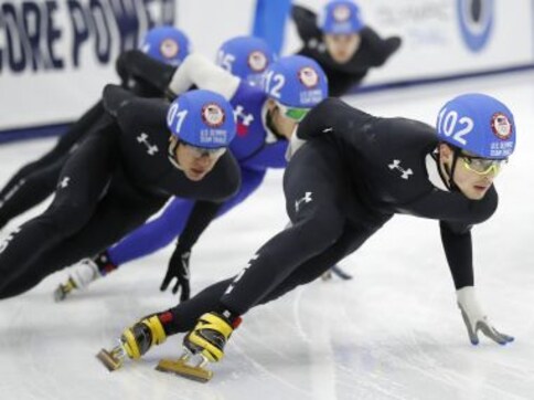 Winter Olympics 2018: A beginner's guide to the explosive sport of short track speed skating at the Pyeongchang Games Winter Olympics 2018: A beginner's guide to the explosive sport of short track speed skating at the Pyeongchang Games