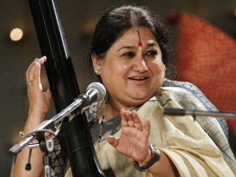 Shubha Mudgal on her musical journey, being a first-generation artist and her success in Indi-pop