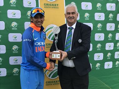 ICC Women's Championship: Smriti Mandhana's century powers India to massive win; lead three-match series 2-0
