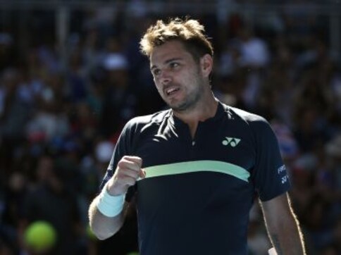 Rotterdam Open: Stan Wawrinka happy to take slow and steady road to recovery Rotterdam Open: Stan Wawrinka happy to take slow and steady road to recovery