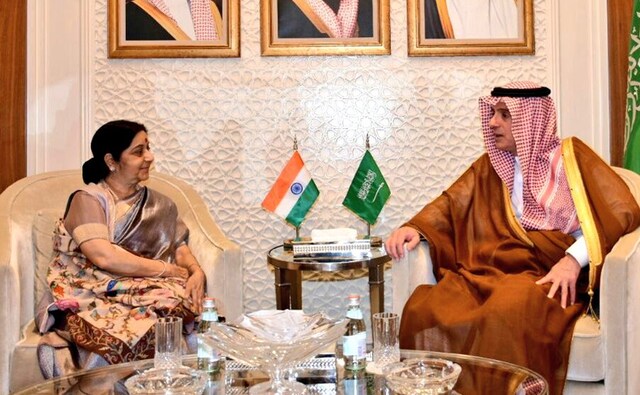 MEA spokesperson Raveesh Kumar said discussions between the two leaders focused on enhancing trade and investment, energy, defence and security, culture and people-to-people ties. Twitter @MEAIndia MEA spokesperson Raveesh Kumar said discussions between the two leaders focused on enhancing trade and investment, energy, defence and security, culture and people-to-people ties. Twitter @MEAIndia