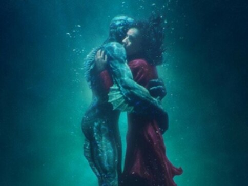 Oscar frontrunner The Shape of Water in plagiarism row; was its real inspiration Hellboy? Oscar frontrunner The Shape of Water in plagiarism row; was its real inspiration Hellboy?