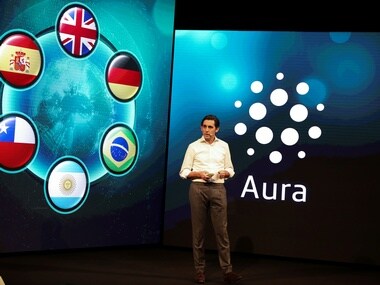 Spanish telecom company Telefonica launches its AI assistant, called ‘Aura’ in six countries