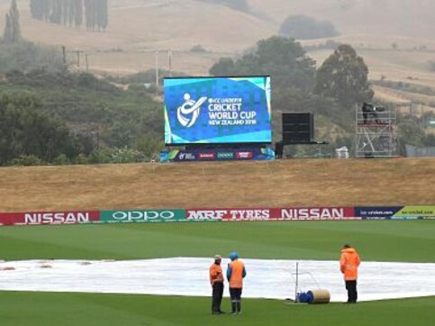 ICC U-19 World Cup 2018: Pakistan finish third after rain washes out play-off against Afghanistan ICC U-19 World Cup 2018: Pakistan finish third after rain washes out play-off against Afghanistan