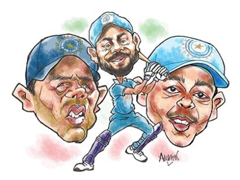 India Under-19 champs need a mindset change if they wish to be future Test stars India Under-19 champs need a mindset change if they wish to be future Test stars
