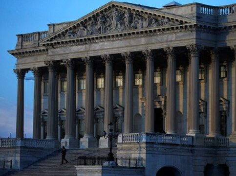 US Congress passes spending bill to end government shutdown; Donald Trump expected to sign measure into law US Congress passes spending bill to end government shutdown; Donald Trump expected to sign measure into law