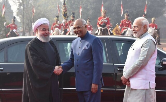 The two sides are also looking at inking a number of pacts in several key areas apart from exploring the scope of cooperation in fields such as health and traditional medicine. Twitter@MEAIndia The two sides are also looking at inking a number of pacts in several key areas apart from exploring the scope of cooperation in fields such as health and traditional medicine. Twitter@MEAIndia