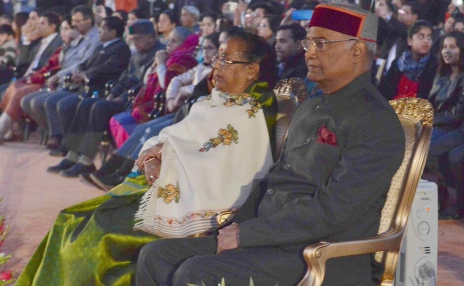 The president and his wife also inaugurated a blood donation camp on Friday to commemorate Rashtrapati Bhavan Divas in New Delhi. President Ram Nath Kovind, First Lady Savita celebrate Rashtrapati Bhavan Divas in New Delhi