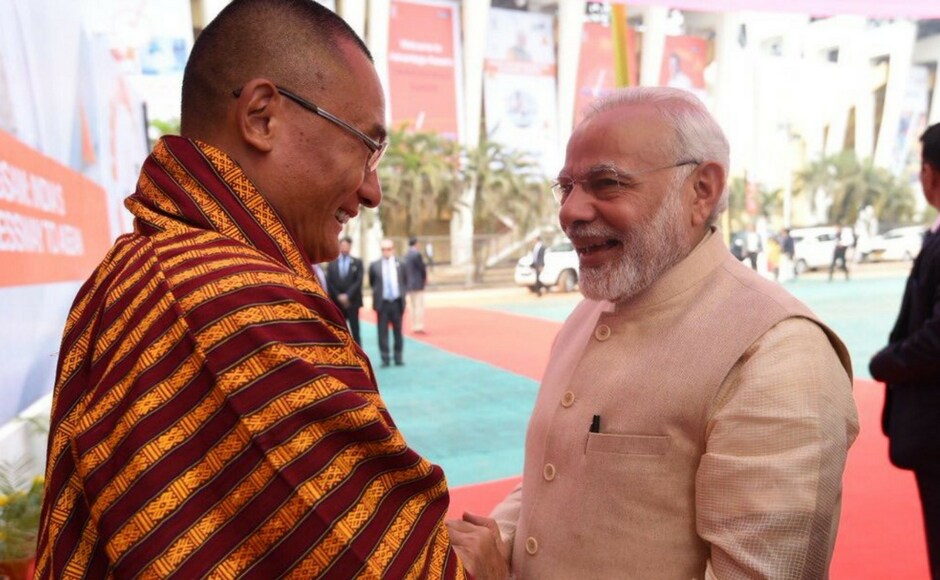 The prime minister 'Act East' policy requires increased people to people contact, trade ties and other relations with countries on India's east, particularly ASEAN countries. Image courtesy: Twitter/narendramodi Narendra Modi in Assam: PM inaugurates Global Investors' Summit, says North East at heart of 'Act East' policy