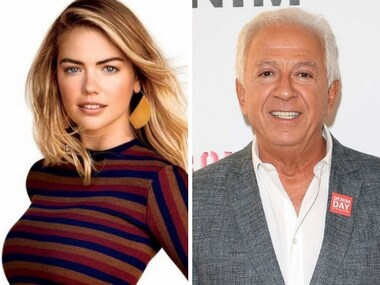 Supermodel Kate Upton accuses fashion giant Guess' co-founder of sexually harassing women