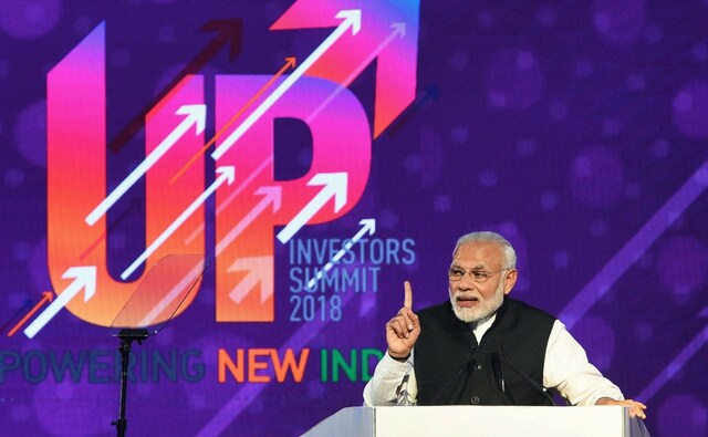 The event comes in the backdrop of prime minister's call to the states to engage in the spirit of co-operative and competitive federalism for all-round development of states showcasing their potential and attracting investors. PTI The event comes in the backdrop of prime minister's call to the states to engage in the spirit of co-operative and competitive federalism for all-round development of states showcasing their potential and attracting investors. PTI