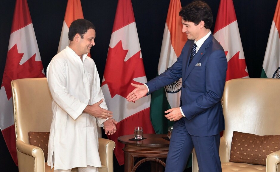 In the 40-minute meeting, the duo discussed on economic development, new technologies and bridging inequality in society and destructive divisive politics that can hurt the society. PTI In the 40-minute meeting, the duo discussed on economic development, new technologies and bridging inequality in society and destructive divisive politics that can hurt the society. PTI