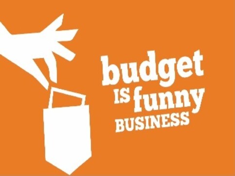 Budget is funny business: Comedian Abijit Ganguly's take on budget 2018 Budget is funny business: Comedian Abijit Ganguly's take on budget 2018
