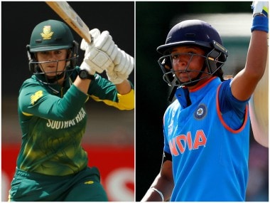 Highlights, India Women vs South Africa Women, 4th T20I at Centurion: Match called off due to rain, visitors lead 2-1