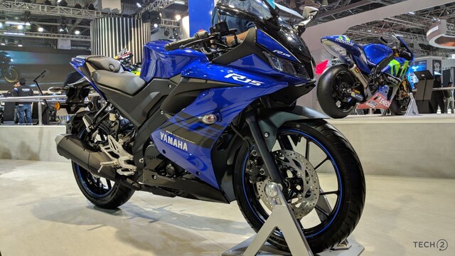 Yamaha r15 v3 0 | Latest News on Yamaha-r15-v3-0 | Breaking Stories and  Opinion Articles - Firstpost